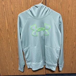 Under Armour, Size XL, two-pocketed hoodie